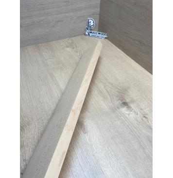 Клён Белый заготовка грифа для электрогитары Радиал АА 27х95х735 мм-8