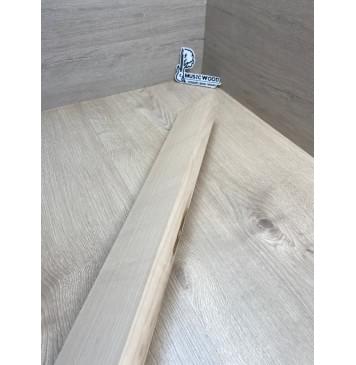 Клён Белый заготовка грифа для электрогитары Радиал АА 27х95х735 мм-10