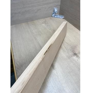 Клён Белый заготовка грифа для электрогитары Радиал АА 27х95х735 мм-4