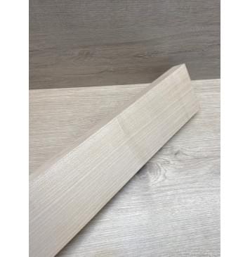 Клён Белый заготовка грифа для электрогитары Радиал АА 27х95х735 мм-12