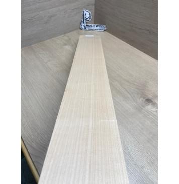 Клён Белый заготовка грифа для электрогитары Радиал АА 27х95х735 мм-2