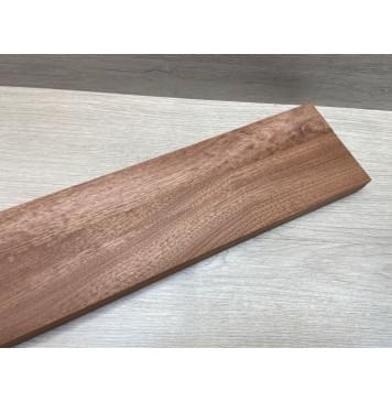 Сапели заготовка грифа электрогитары Смешанный ААА 28х(46.5-20.5-46.5)х735 мм - из 3х частей-16