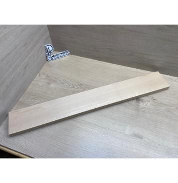 Клён Белый заготовка грифа для электрогитары Радиал АА 26.5х100х740 мм-0