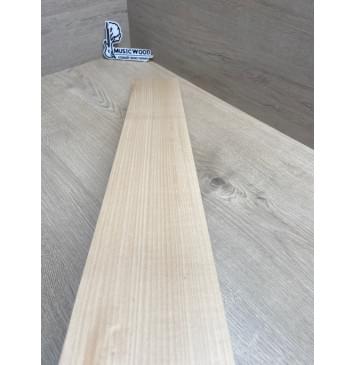 Клён Белый заготовка грифа для электрогитары Радиал АА 26.5х100х740 мм-2