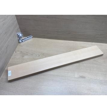 Клён Белый заготовка грифа для электрогитары Радиал АА 26.5х100х740 мм-6