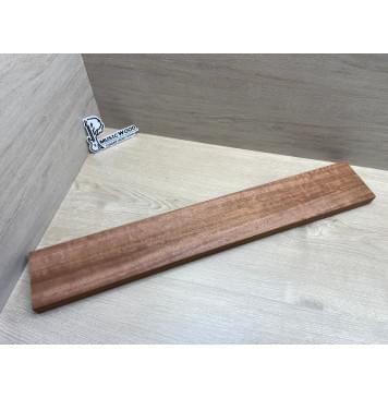 Сапели Волнистый заготовка грифа электрогитары Радиал ААААА Волна АА 27.5х(43-23.5-43)х730 мм - из 3х частей-0