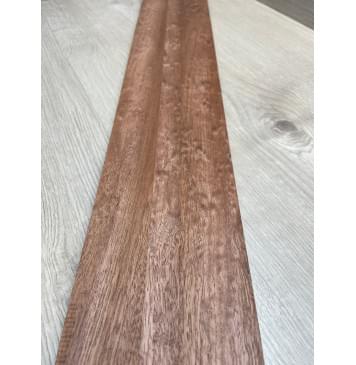 Сапели "Птичий Глаз" заготовка грифа электрогитары Радиал АА Волна АА 26.5х(43.5-21-43.5)х735 мм - из 3х частей-10