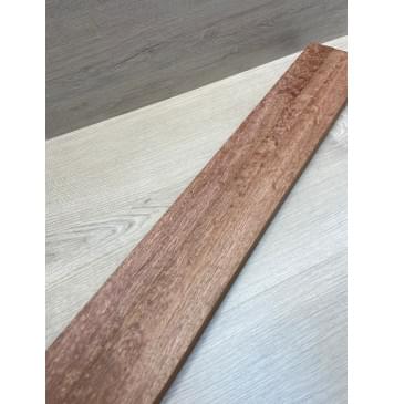 Сапели "Птичий Глаз" заготовка грифа электрогитары Радиал АА Волна АА 26.5х(43.5-21-43.5)х735 мм - из 3х частей-14