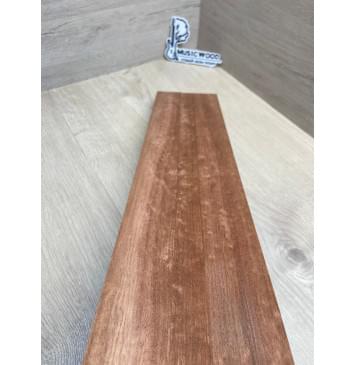 Сапели Волнистый заготовка грифа электрогитары Радиал АА Волна А 28х(47-22-47)х682 мм - из 3х частей-3