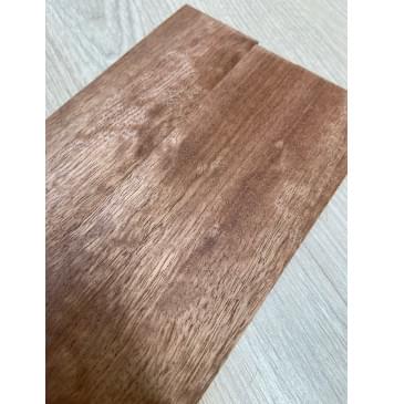 Сапели Волнистый заготовка грифа электрогитары Радиал АА Волна А 28х(47-22-47)х682 мм - из 3х частей-16