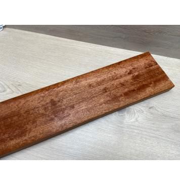 Сапели Волнистый заготовка грифа электрогитары Радиал АА Волна А 28х(47-22-47)х682 мм - из 3х частей-21