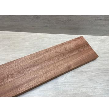 Сапели Волнистый заготовка грифа электрогитары Радиал АА Волна А 28х(46-19-46)х715 мм - из 3х частей-16