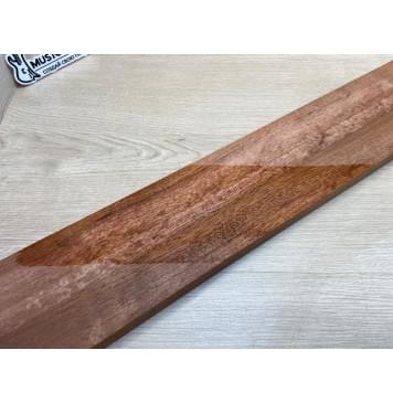 Сапели Волнистый заготовка грифа электрогитары Радиал АА Волна А 28х(46-19-46)х715 мм - из 3х частей-19