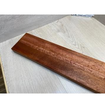 Сапели Волнистый заготовка грифа электрогитары Радиал АА Волна А 28х(46-19-46)х715 мм - из 3х частей-18