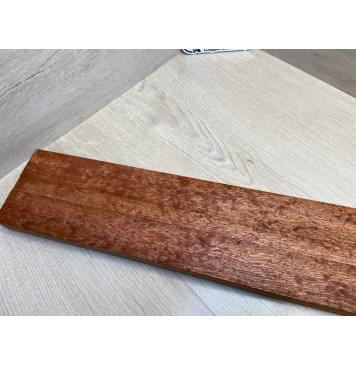 Сапели "Птичий Глаз" заготовка грифа электрогитары Радиал АА Волна ААА 29х(45-19-45)х735 мм - из 3х частей-20