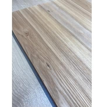 Ясень Белый Оливковый заготовка на топ Смешанный АА 18х190х515 мм - 2 шт. (книжкой) (Уценка-трещины)-10