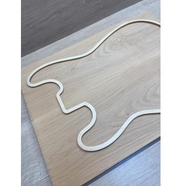 Ольха заготовка на топ Тангент ААА 18х180х500 мм (2шт. книжкой) Ольха заготовка на топ Тангент ААА 18х180х500 мм (2шт. книжкой)-4