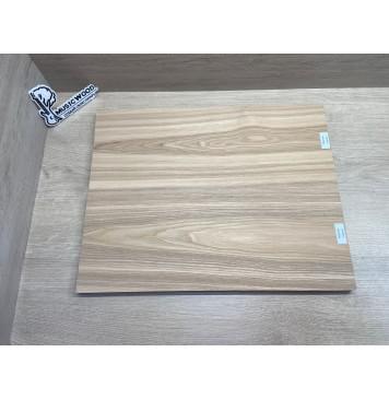 Ясень Дальневосточный заготовка на топ Тангент ААА 19х192х490 мм, 2 шт, книжкой, 615 кг/м3-3