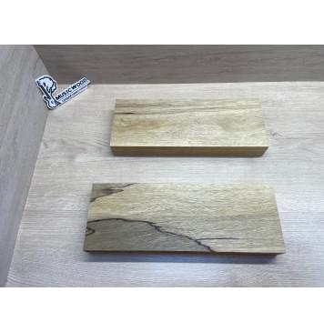 Корина Чёрная (Лимба-Офрам) заготовка корпуса гитары со сквозным грифом Смешанный АА 47х140х390-370 мм (2шт), 677 кг/м3 (Уценка-сучок,трещина) Корина Чёрная (Лимба-Офрам) заготовка корпуса гитары со сквозным грифом Смешанный АА 47х140х390-370 мм (2шт), 677 кг/м3 (Уценка-сучок,трещина)-0