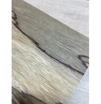 Корина Чёрная (Лимба-Офрам) заготовка корпуса гитары со сквозным грифом Смешанный АА 47х140х390-370 мм (2шт), 677 кг/м3 (Уценка-сучок,трещина) Корина Чёрная (Лимба-Офрам) заготовка корпуса гитары со сквозным грифом Смешанный АА 47х140х390-370 мм (2шт), 677 кг/м3 (Уценка-сучок,трещина)-9