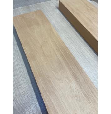 Ольха заготовка корпуса гитары со сквозным грифом Тангент ААА 45,5х130х510-470 мм,2 шт, 473 кг/м3-8