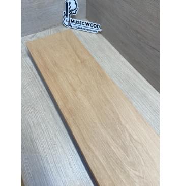 Ольха заготовка корпуса гитары со сквозным грифом Тангент ААА 45,5х130х510-470 мм,2 шт, 473 кг/м3-9