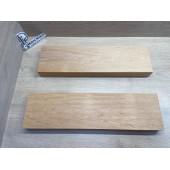 Ольха заготовка корпуса гитары со сквозным грифом Тангент ААА 47х142х530-510 мм,2 шт, 490 кг/м3 Ольха заготовка корпуса гитары со сквозным грифом Тангент ААА 47х142х530-510 мм,2 шт, 490 кг/м3