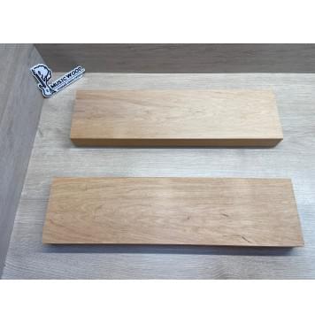 Ольха заготовка корпуса гитары со сквозным грифом Тангент ААА 47х142х530-510 мм,2 шт, 490 кг/м3 Ольха заготовка корпуса гитары со сквозным грифом Тангент ААА 47х142х530-510 мм,2 шт, 490 кг/м3-0