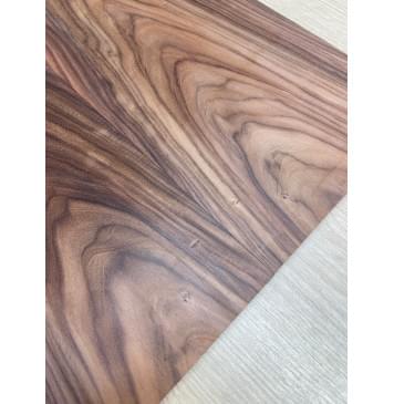 Палисандр Бразильский Сантос заготовка на топ Тангент ААА 6х170х427 мм (2 шт книжкой) АКЦИЯ-6