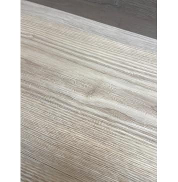 Ясень Дальневосточный Лёгкий заготовка корпуса Тангент А 50.5х172х565-540 мм, 2 шт, 578 кг/м3-14