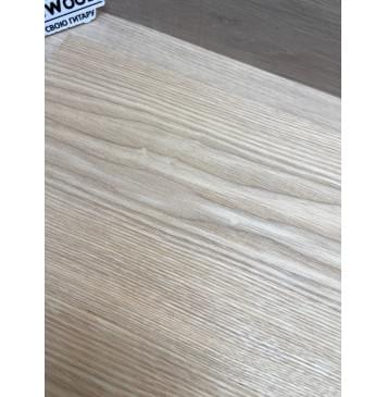 Ясень Дальневосточный Лёгкий заготовка корпуса Тангент А 50.5х172х565-540 мм, 2 шт, 578 кг/м3-10