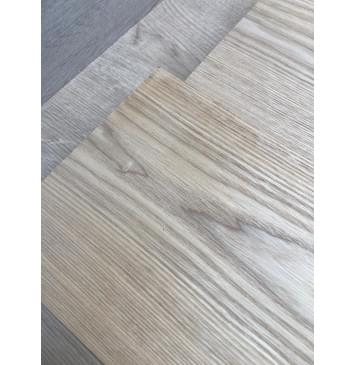 Ясень Дальневосточный Лёгкий заготовка корпуса Тангент А 50.5х172х565-540 мм, 2 шт, 578 кг/м3-13