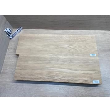 Ясень Дальневосточный Лёгкий заготовка корпуса Тангент А 50.5х172х565-540 мм, 2 шт, 578 кг/м3-5