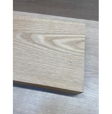 Ясень Дальневосточный Лёгкий заготовка корпуса Тангент А 50.5х172х565-540 мм, 2 шт, 578 кг/м3-11