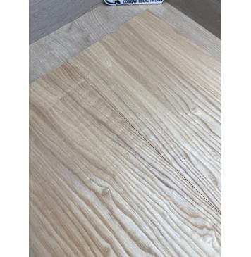 Ясень Дальневосточный Лёгкий заготовка на топ Смешанный А 20х195х560 мм, 2 шт, 595 кг/м3-1