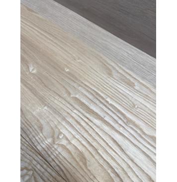 Ясень Дальневосточный Лёгкий заготовка на топ Смешанный А 20х195х560 мм, 2 шт, 595 кг/м3-4