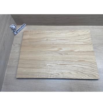 Ясень Дальневосточный Лёгкий заготовка на топ Смешанный А 20х195х560 мм, 2 шт, 595 кг/м3-10