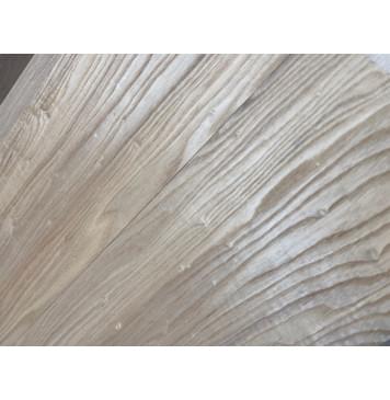 Ясень Дальневосточный Лёгкий заготовка на топ Смешанный А 20х195х560 мм, 2 шт, 595 кг/м3-9