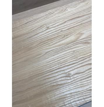 Ясень Дальневосточный Лёгкий заготовка на топ Смешанный А 20х195х560 мм, 2 шт, 595 кг/м3-8