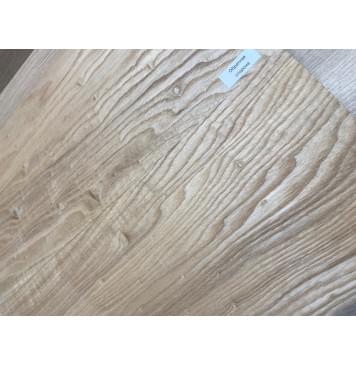 Ясень Дальневосточный Лёгкий заготовка на топ Смешанный А 20х195х560 мм, 2 шт, 595 кг/м3-14