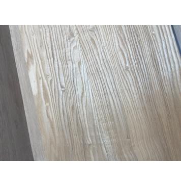 Ясень Дальневосточный Лёгкий заготовка на топ Смешанный А 20х195х560 мм, 2 шт, 595 кг/м3-12