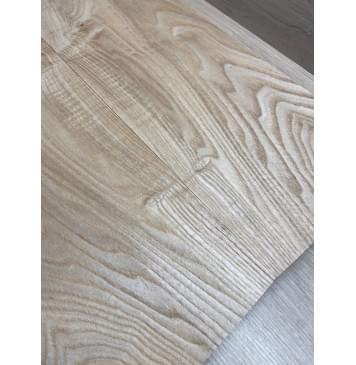 Ясень Дальневосточный Лёгкий заготовка на топ Смешанный АА 20х195х570 мм, 2 шт, 595 кг/м3-1