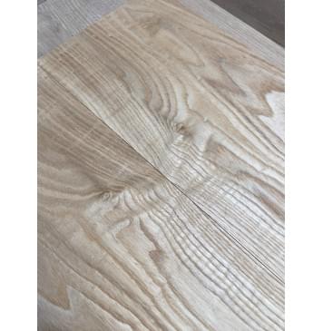 Ясень Дальневосточный Лёгкий заготовка на топ Смешанный АА 20х195х570 мм, 2 шт, 595 кг/м3-4