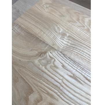 Ясень Дальневосточный Лёгкий заготовка на топ Смешанный АА 20х195х570 мм, 2 шт, 595 кг/м3-13