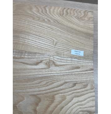 Ясень Дальневосточный Лёгкий заготовка на топ Смешанный АА 20х195х570 мм, 2 шт, 595 кг/м3-15