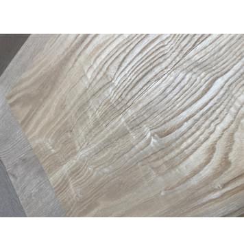 Ясень Дальневосточный заготовка на топ Смешанный А 21х195х565 мм, 2 шт, 613 кг/м3-5