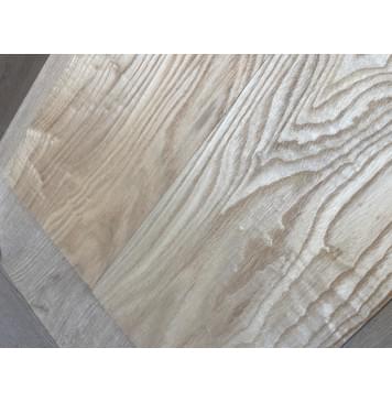 Ясень Дальневосточный заготовка на топ Смешанный А 21х195х565 мм, 2 шт, 613 кг/м3-11