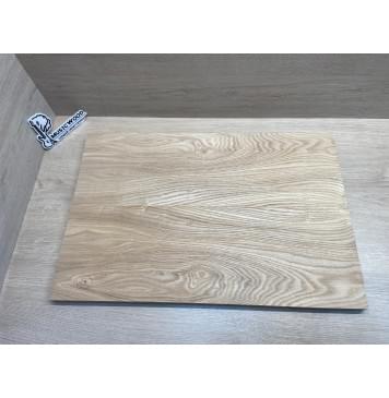 Ясень Дальневосточный Лёгкий заготовка на топ Смешанный А 20х195х590 мм, 2 шт, 561 кг/м3-0