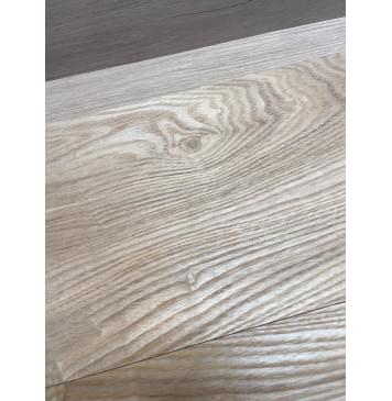 Ясень Дальневосточный Лёгкий заготовка на топ Смешанный А 20х195х590 мм, 2 шт, 561 кг/м3-8