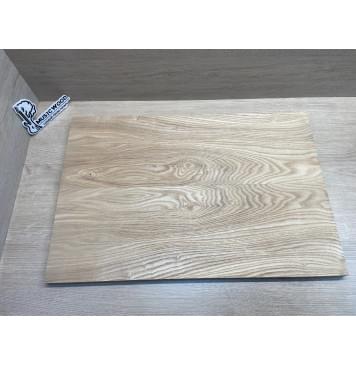 Ясень Дальневосточный Лёгкий заготовка на топ Смешанный А 20х195х590 мм, 2 шт, 561 кг/м3-5